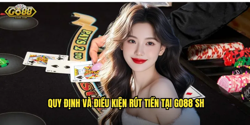 Rút Tiền go88 sh Chỉ 5 Phút - Cam Kết Thanh Toán Đúng Hạn 2 Quy định và điều kiện rút tiền tại go88 sh
