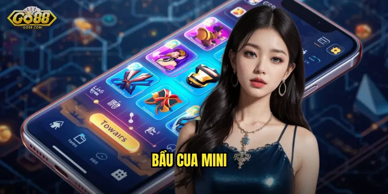 Bầu Cua Mini Tại go88 sh – Trò Chơi Nhỏ, Phần Thưởng Lớn 1 Bầu Cua Mini
