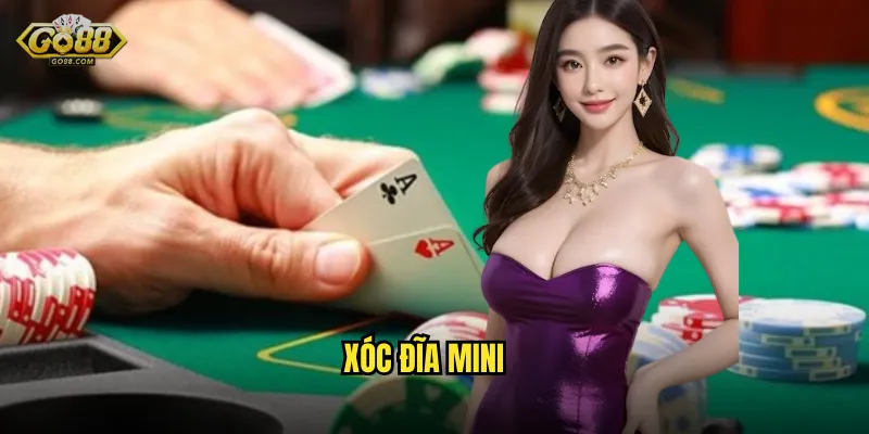 Xóc Đĩa Mini Tại go88 sh – Thử Vận May Ngay Bây Giờ 1 Xóc Đĩa Mini
