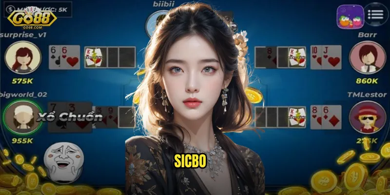 Sicbo go88 sh - Tài Xỉu Online Uy Tín Với Tỷ Lệ Trả Thưởng Khủng 1 Sicbo