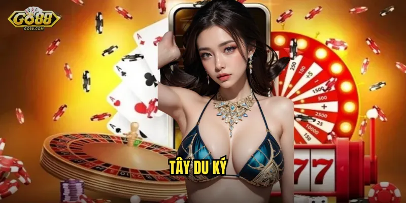 Tây Du Ký go88 sh - Hành Trình Thỉnh Kinh Nhận Thưởng Liên Tục 4 Tây Du Ký
